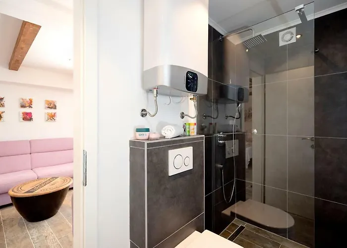 Apartman Cetto-historic Centre